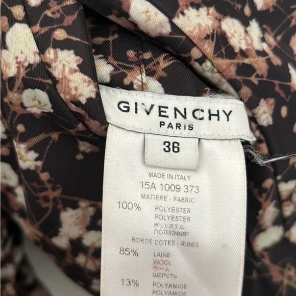 Givenchy Bomber Jacket size Small (36) - Picture 4 of 11